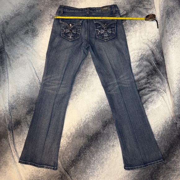 Women's ZCO Jeans Size 11 - Picture 5 of 7
